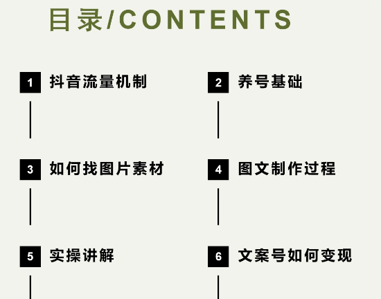 抖音文案馆副业变现项目，一条龙实操整理拆解，小白看完直接上手插图3