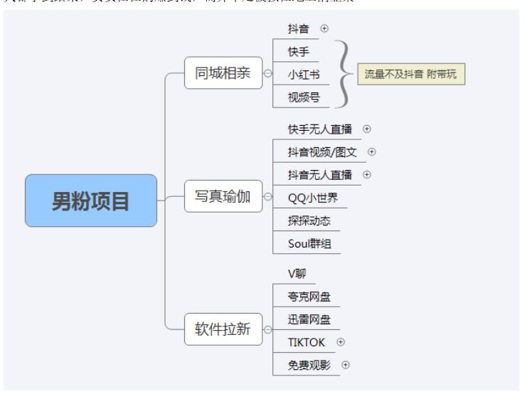 【男粉落地项目】零基础玩转男粉短视频转私域日产500+，2023男粉高客单价实操教程插图4