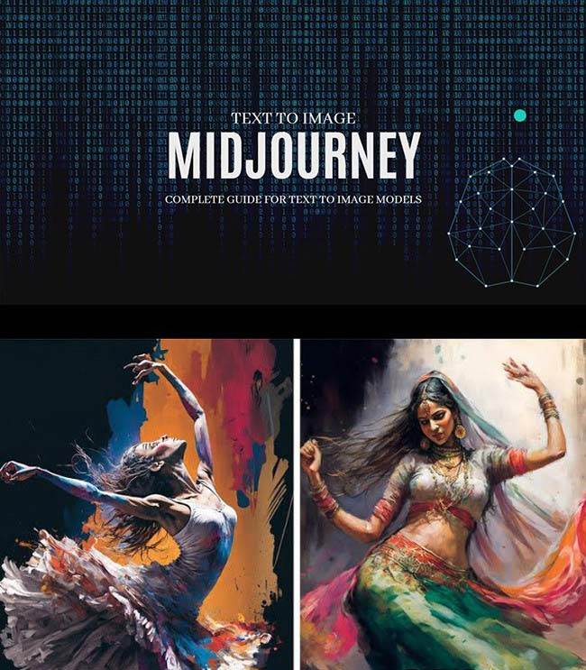 （9091期）Midjourney AI：从零基础到高级版的大师班教程-34节课-中英字幕插图1