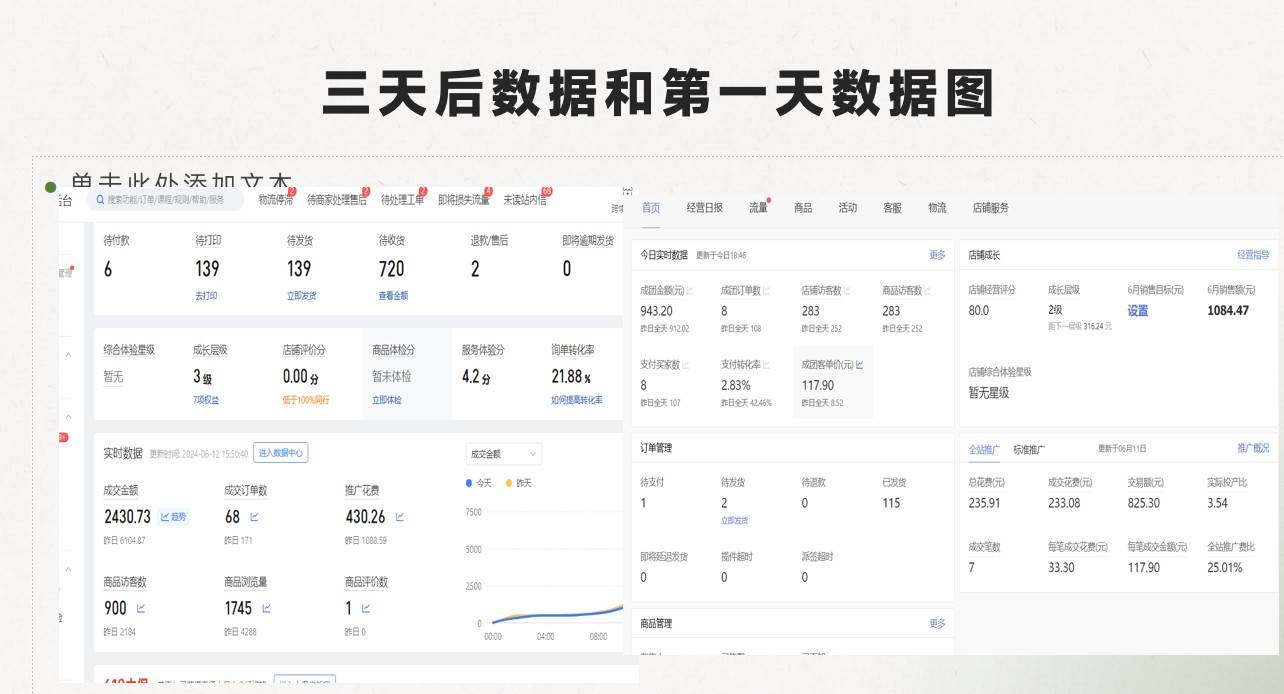 最新拼多多模式日入4K+两天销量过百单，无学费、 老运营代操作、小白福利，了解不吃亏插图2